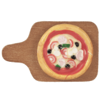 (image for) Deluxe Pizza