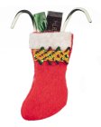 (image for) Stuffed Christmas Stocking