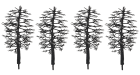 (image for) Bare Trees 4pcs