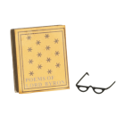 (image for) Book With Glasses