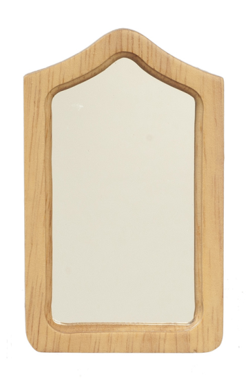 (image for) Framed Mirror In Oak