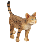 (image for) Standing Tabby Cat