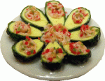 (image for) Avocado Tapas