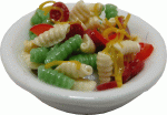 (image for) Pasta Salad in bowl