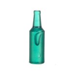 (image for) Beer Bottle Green 12pc