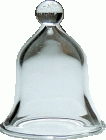 (image for) Glass Bell for Display