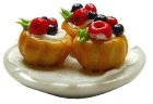 (image for) Berry Fruit Tartlettes