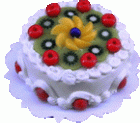 (image for) Holiday Fruit Cake