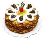 (image for) Fig Topped Fruit Cake