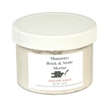 (image for) Mini Brick Mortar 16oz White