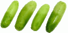 (image for) Peeled Cucumbers 4pc