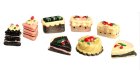 (image for) 8pc Cake - Assorted