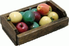 (image for) Assorted Apples in Crate