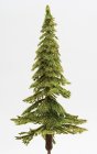 (image for) 8 Inch Light Green Spruce Tree on Spike