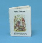 (image for) Alice in Wonderland Readable Book Antique Reproduction