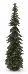 (image for) 12in Tall Green Spruce Tree