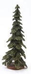 (image for) 6 Inch Tall Green Spruce Tree