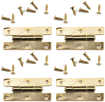 (image for) Hinges With Nails