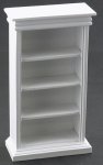 (image for) 4 Shelf Bookcase - White