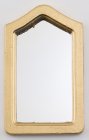 (image for) Framed Wall Mirror - Gold