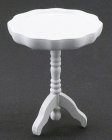 (image for) Pie Crust Table - White