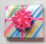 (image for) Bright Pink Gift