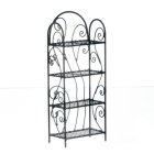 (image for) 4-Shelf Unit - Black