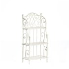 (image for) 3-Shelf Unit - White