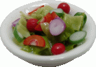 (image for) Salad in Bowl