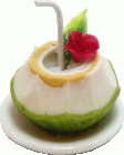 (image for) Coconut Cocktail