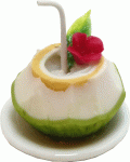 (image for) Coconut Cocktail