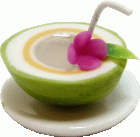 (image for) Coconut Cocktail