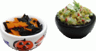 (image for) Halloween Chips & Guacamole