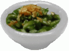 (image for) Green Beans Almondine