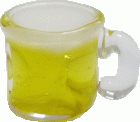 (image for) 1/2in Scale Beer in Mug