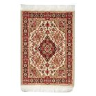 (image for) Turkish Woven Rug - Red