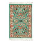 (image for) Turkish Woven Rug - Mint Green