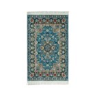 (image for) Turkish Woven Rug - Teal