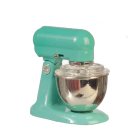 (image for) Mini Mixer w/ Parts - Turquoise