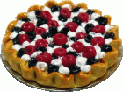 (image for) Revolutionary Berry Cheese Pie