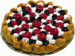 (image for) Revolutionary Berry Cheese Pie