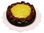 (image for) German Chocolate Cheesecake