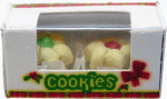 (image for) Christmas Cookies in Christmas Window Box