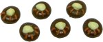 (image for) Bear Claw Cookies 6pc