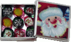 (image for) Christmas Cookies in Santa Tin