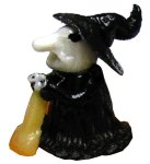 (image for) Witch with Broom