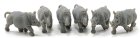 (image for) Rhinoceros 6pc