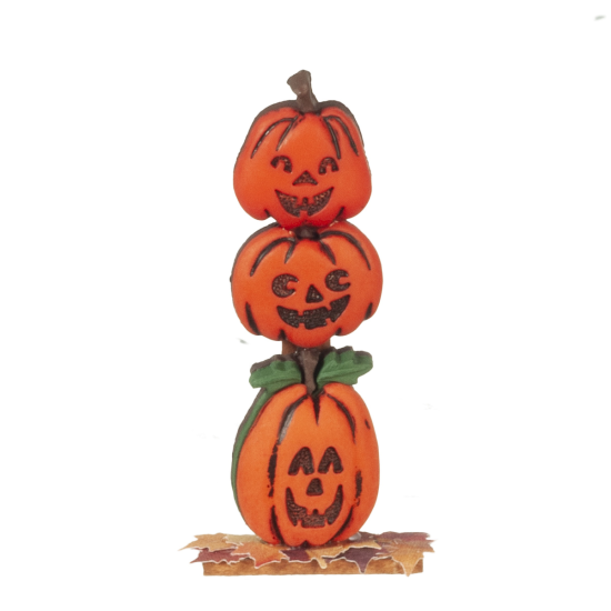 (image for) Pumpkin Stack