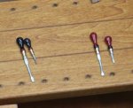 (image for) English Screwdriver Set Assorted 2pc