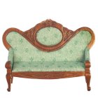 (image for) Victorian Sofa - Walnut